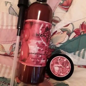 Wen Hair Cleanser and Hair Mask